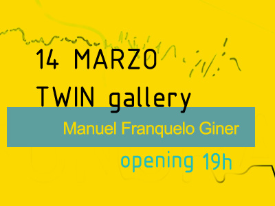 opening Twin gallery 14M