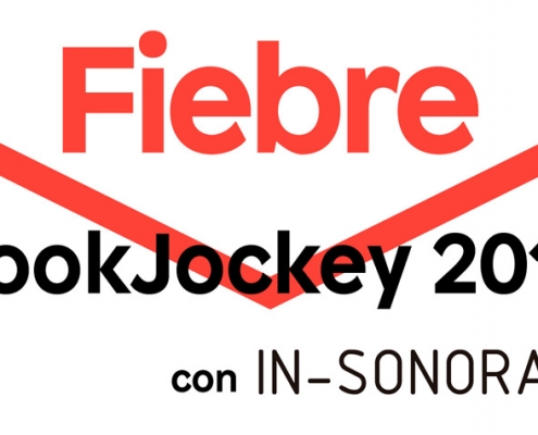 Convocatoria BookJockey2018 Fiebre IN-SONORA