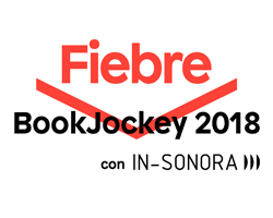 BookJockey 2018 Convocatoria Noticias