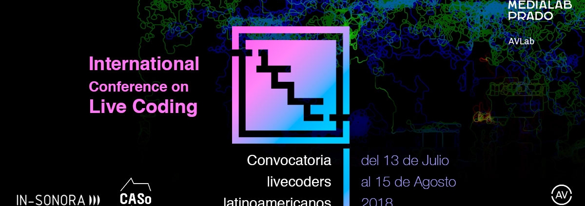 Convocatoria Livecoders latinoamerica